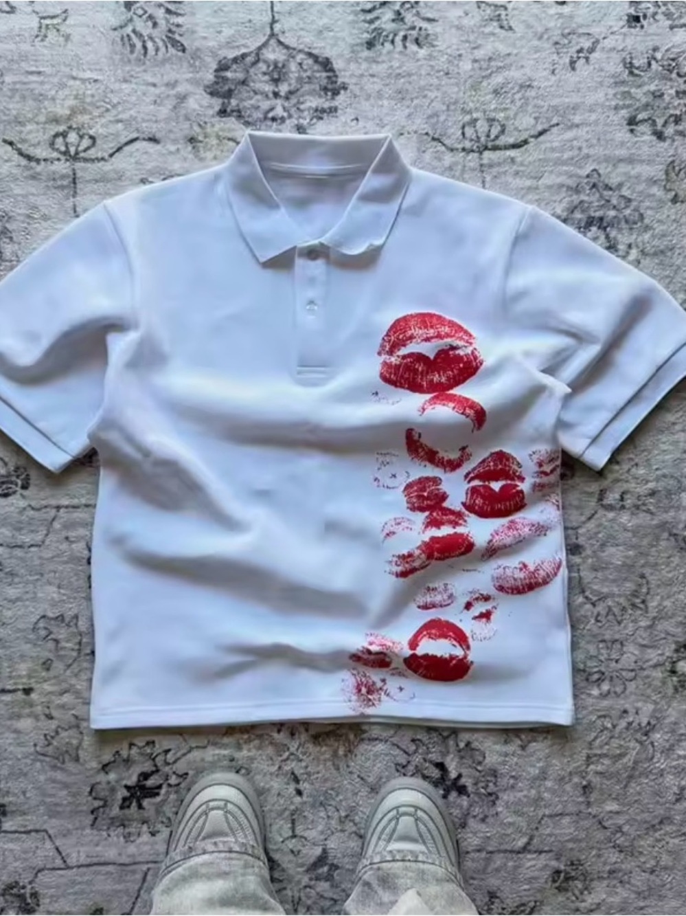 Mens Polo design Shirt